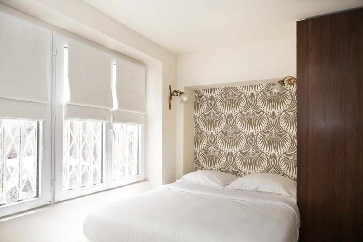 Appartement Moderne Confort Proche Montmartre - 4P Paris Ngoại thất bức ảnh