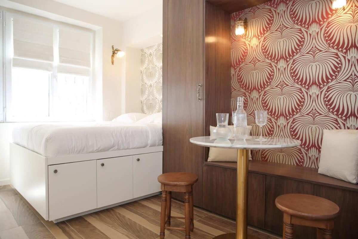 Appartement Moderne Confort Proche Montmartre - 4P Paris Ngoại thất bức ảnh