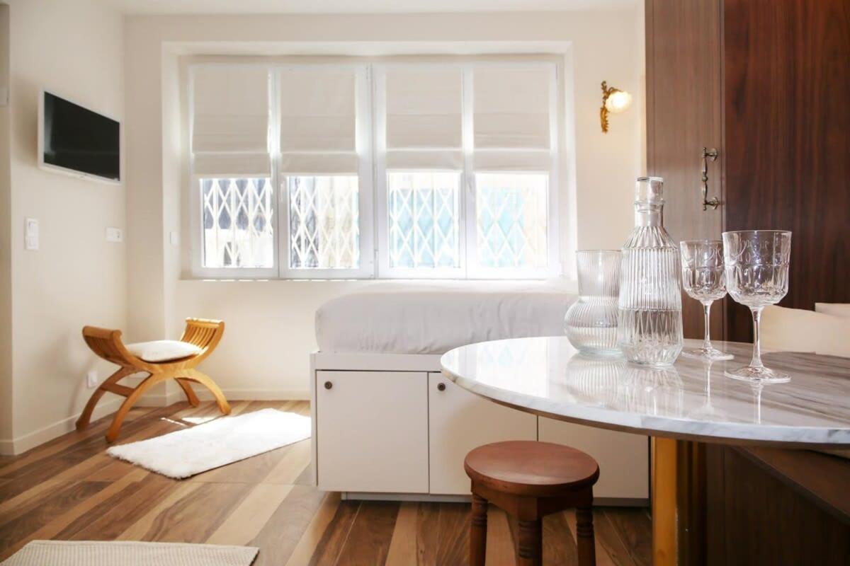Appartement Moderne Confort Proche Montmartre - 4P Paris Ngoại thất bức ảnh