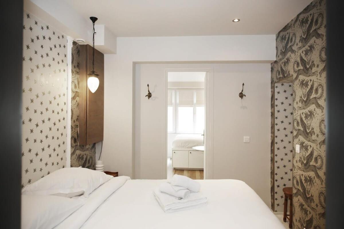 Appartement Moderne Confort Proche Montmartre - 4P Paris Ngoại thất bức ảnh